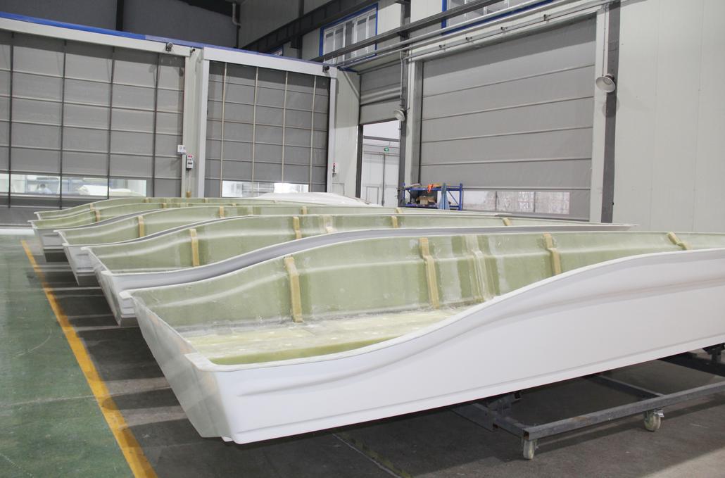 shine boating factory fabrique de canotage de brillance