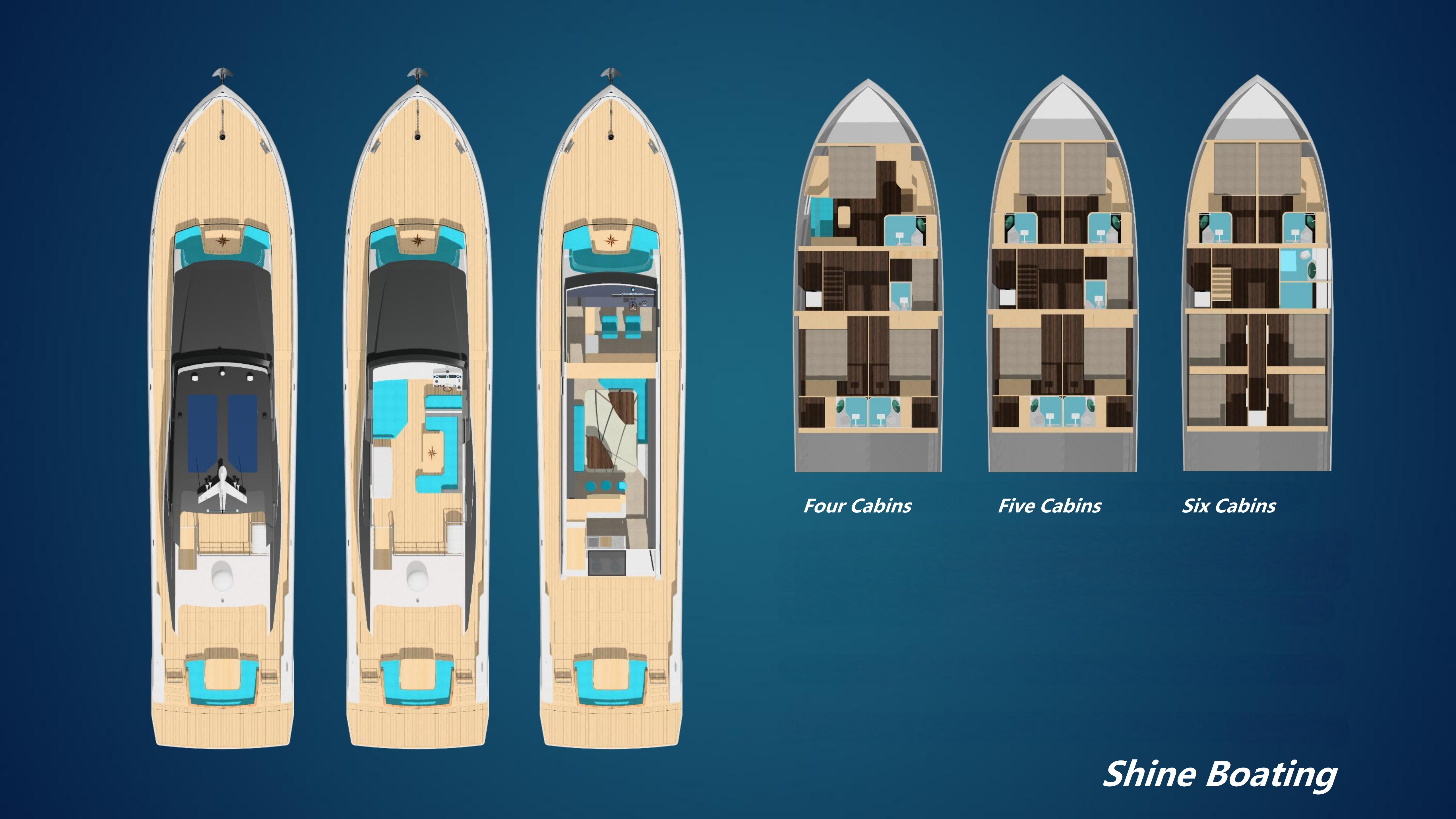 24m yacht (2) Yacht de 24 m (2)