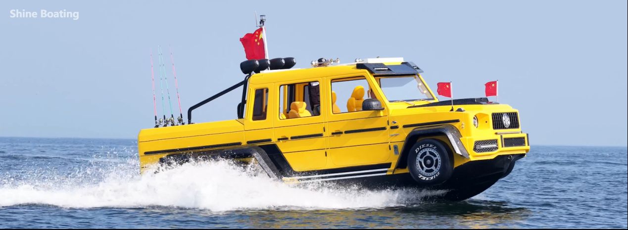 Jet Car ShineBoat G695 Jet Car ShineBoat G695