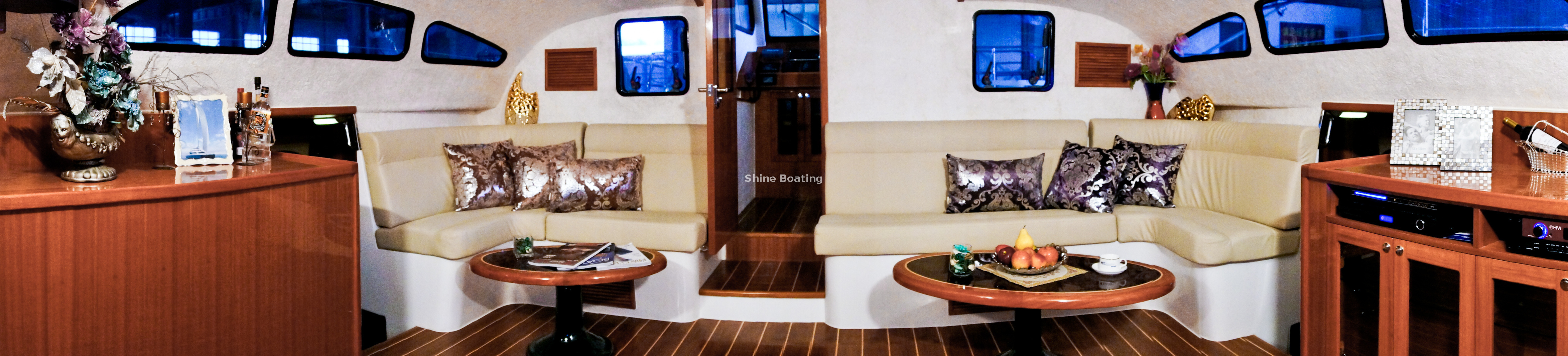 Aspect int&eacute;rieur de 41 pieds (9)