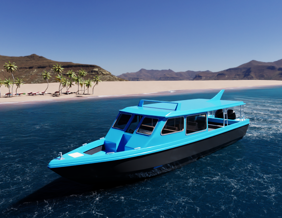 Bine Boating 1180 (2)