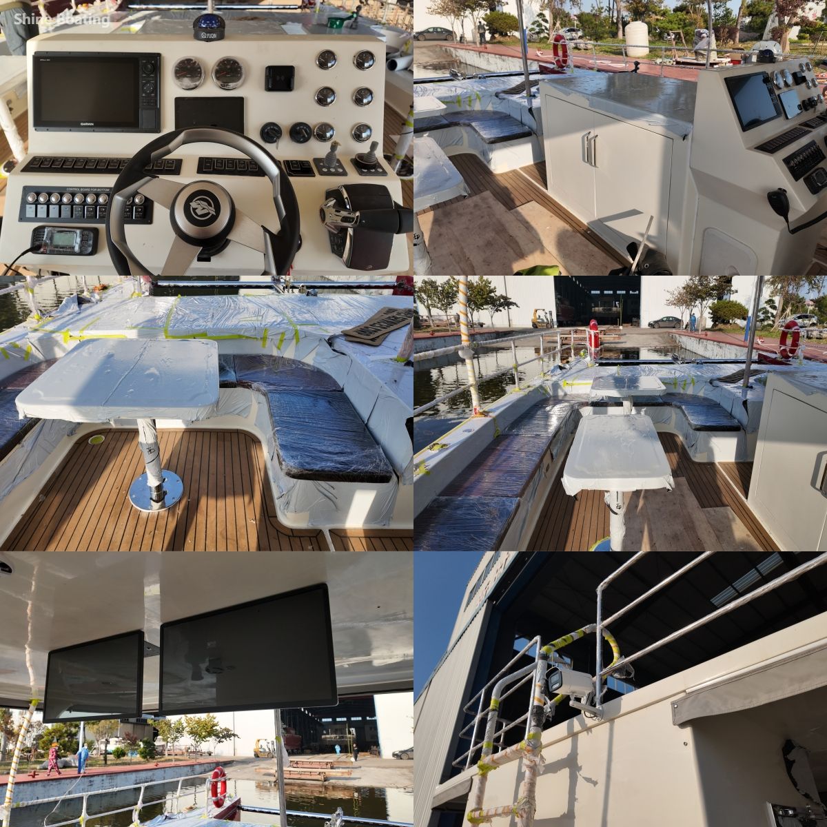 Catamaran de 38 pieds (3)