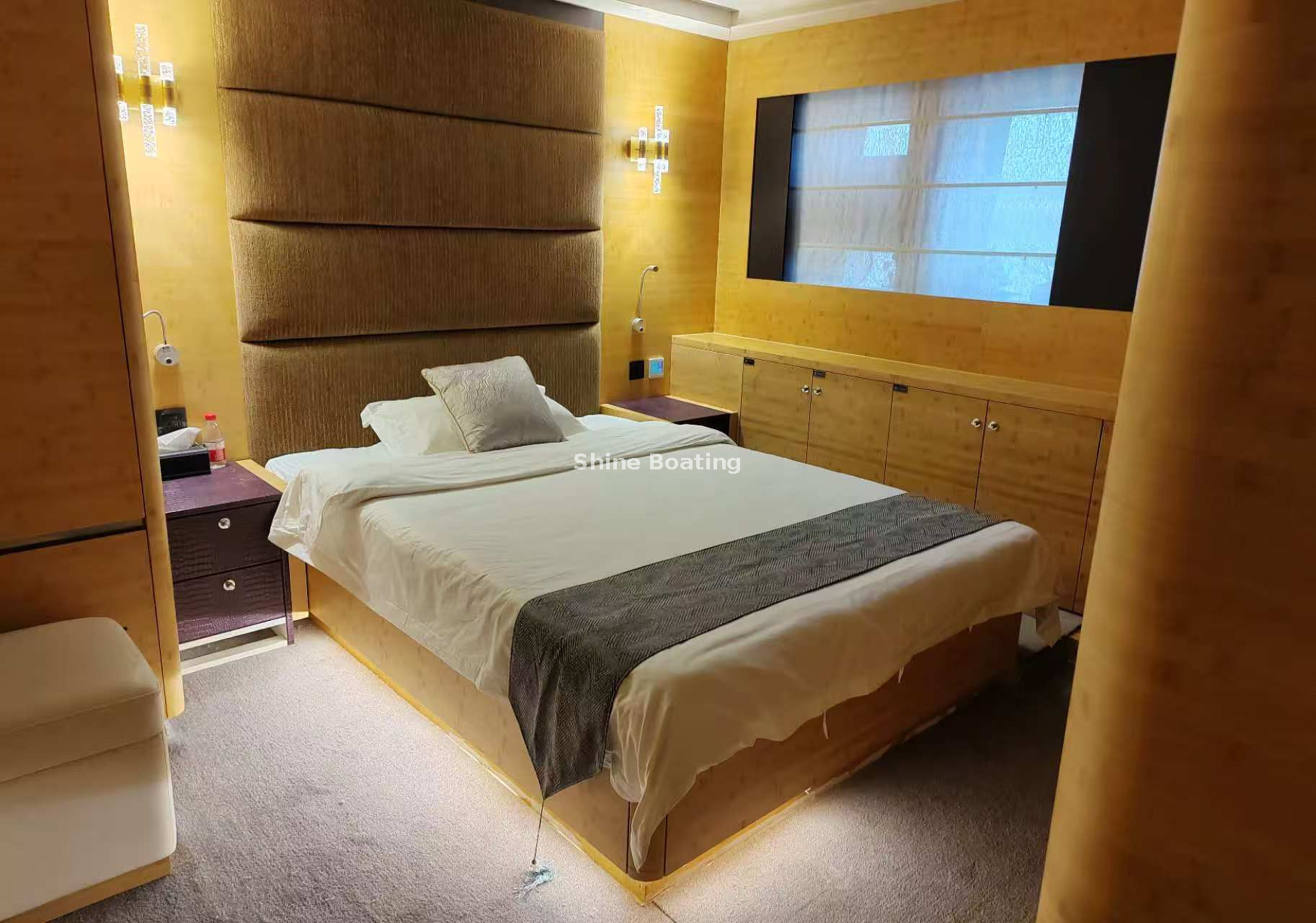 Yacht de luxe de 150 pieds (14)