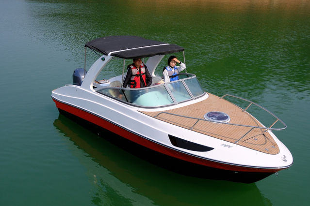 Boot de brillance 730
