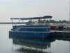 12 bateaux à passager