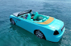 R Jet Car-Blue