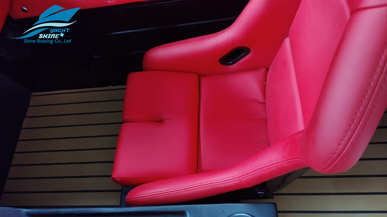 Boat de voiture &agrave; r&eacute;action Ferrari (15)