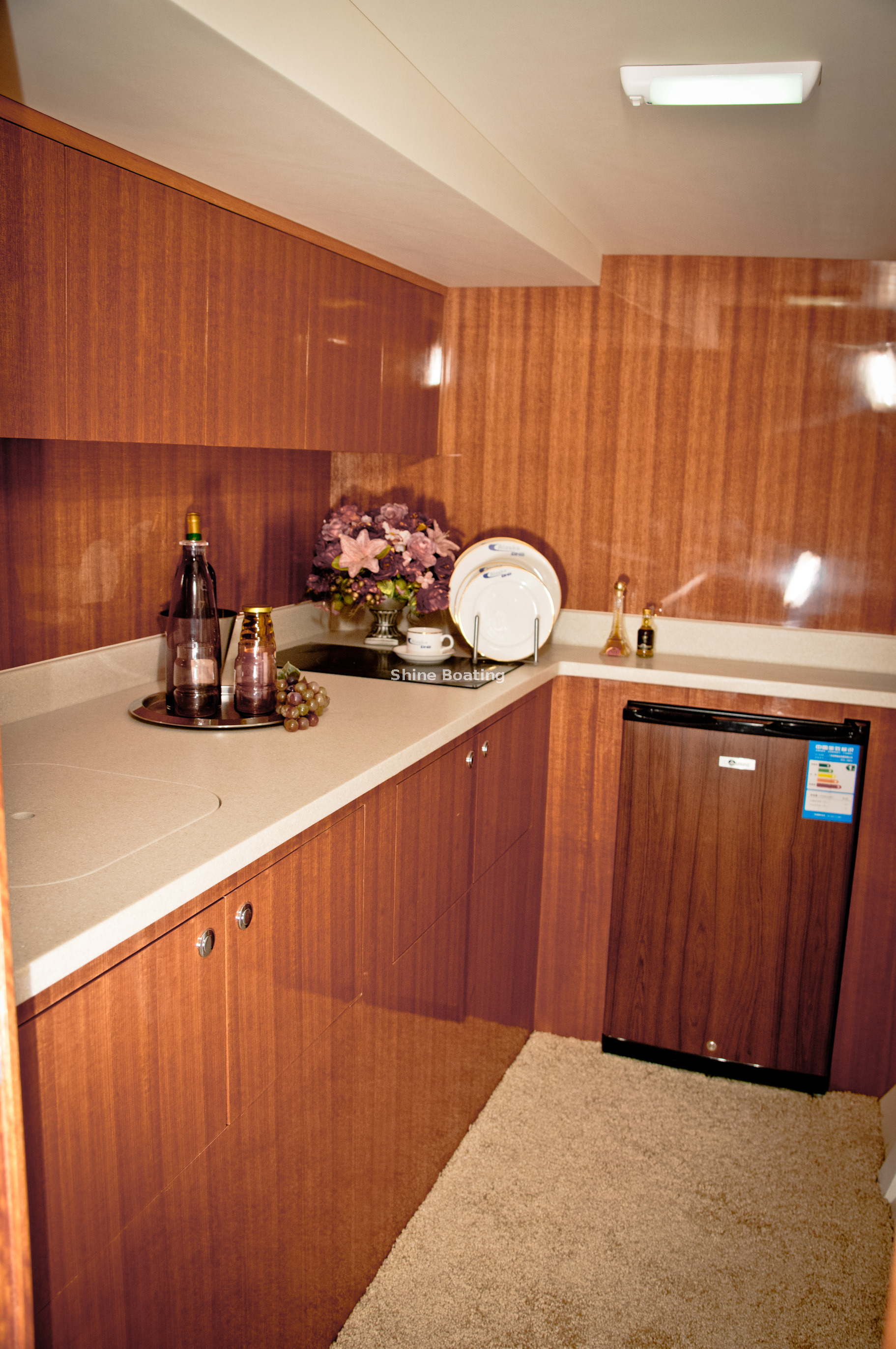 Aspect int&eacute;rieur de 41 pieds (7)