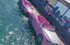 R Jet Car-Blue