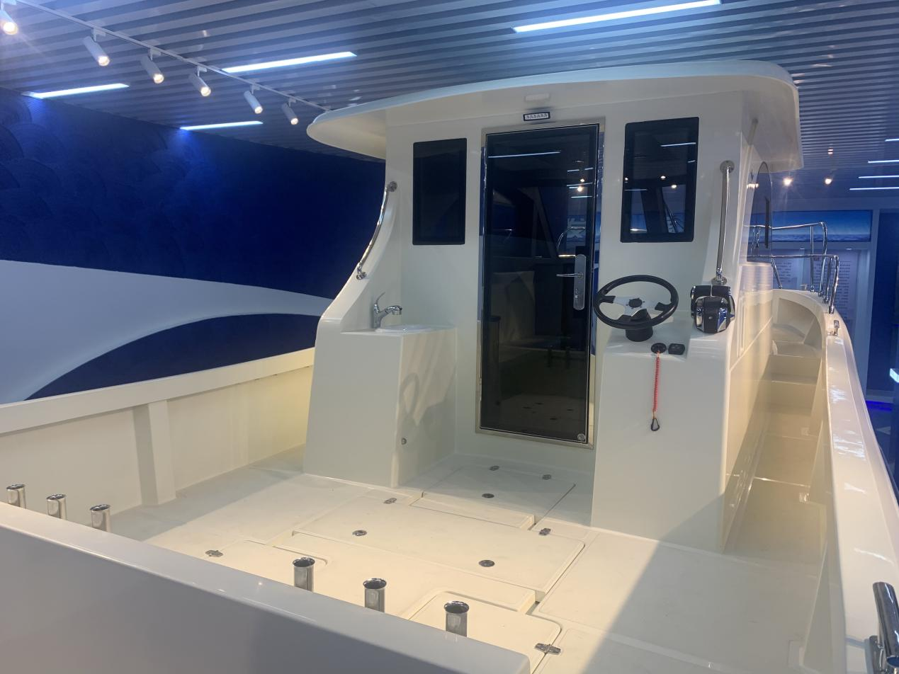 Yacht de p&ecirc;che de luxe de 36 pieds (11 m) (2)