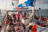 Catamaran de 38 pieds