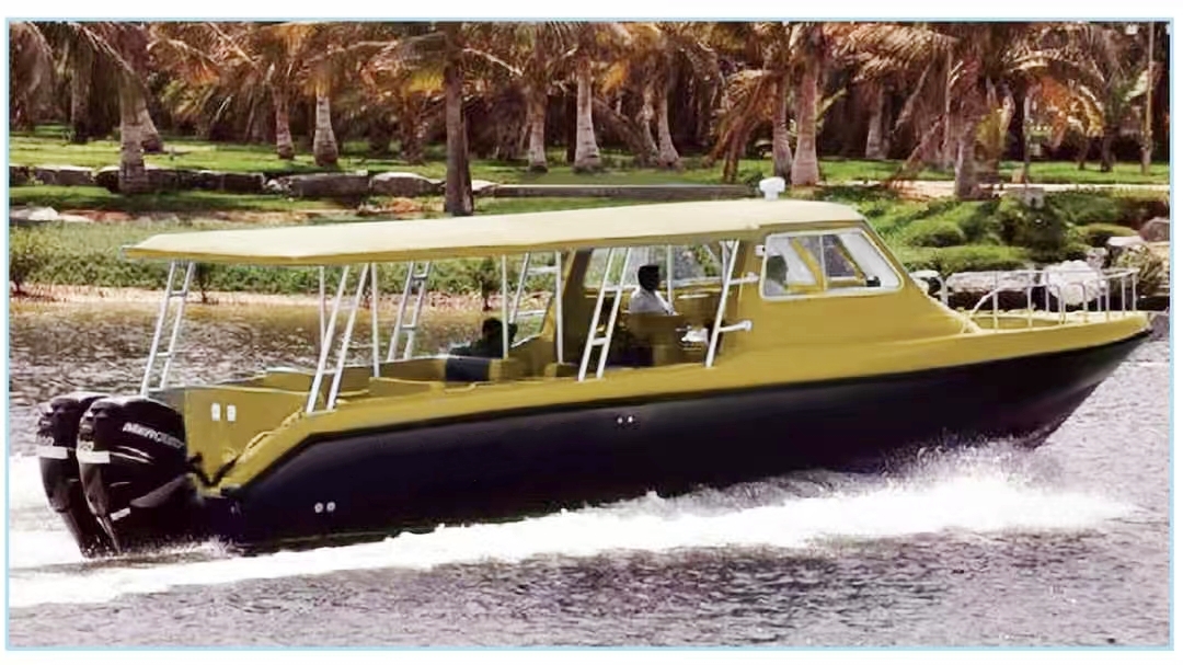 Bine Boating 1180 (9) 