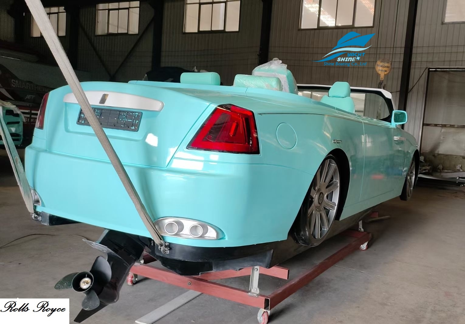 0Rolls Royce Back Look_ 副本