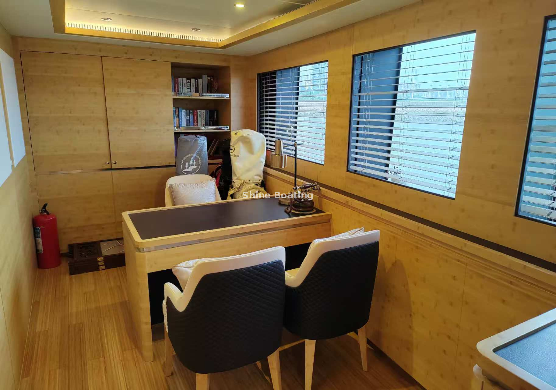 Yacht de luxe de 150 pieds (9)