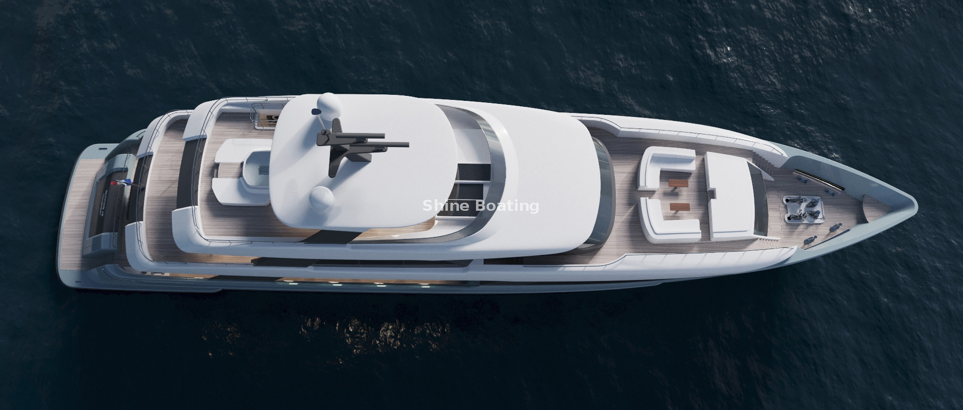 Yacht de luxe de 150 pieds (17)_副本