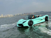 F Jet Car