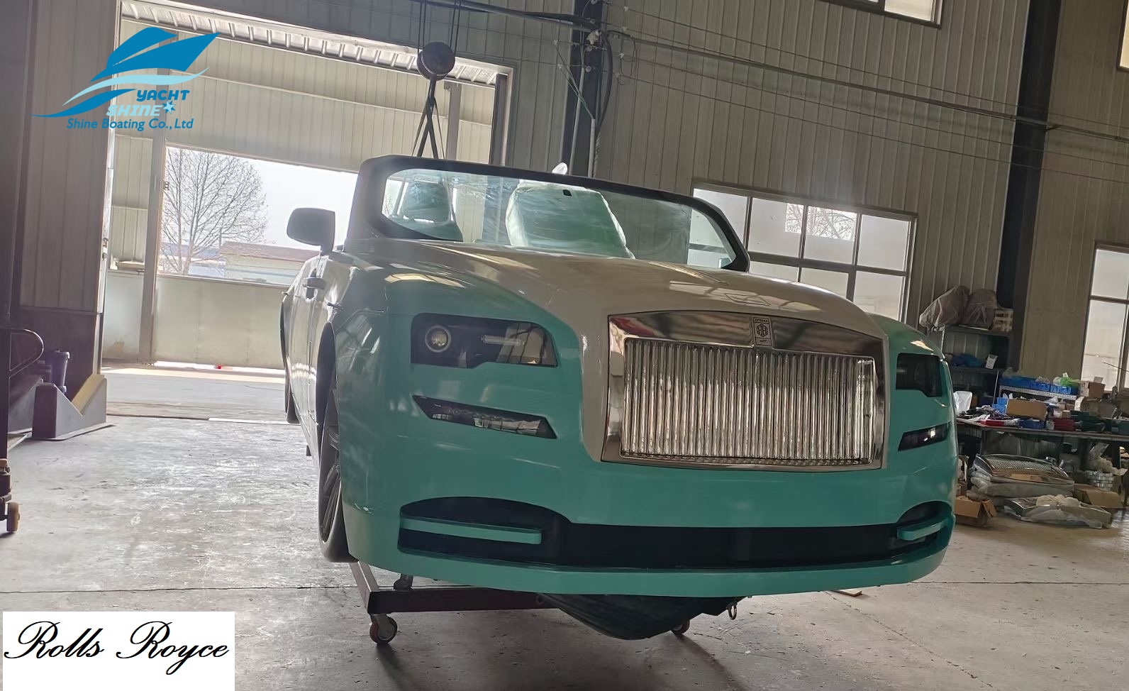 0Rolls Royce Front Look_ 副本