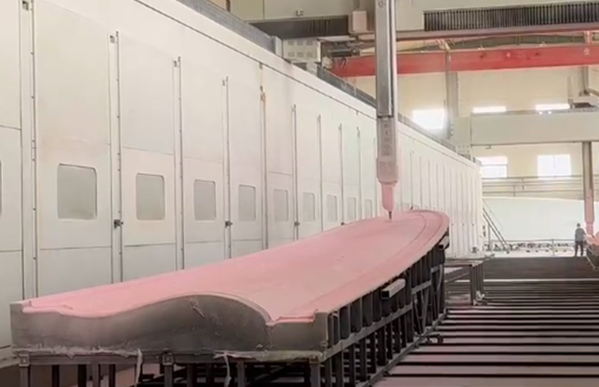 Équipement de fabrication 
