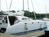 Catamaran de 41 pieds