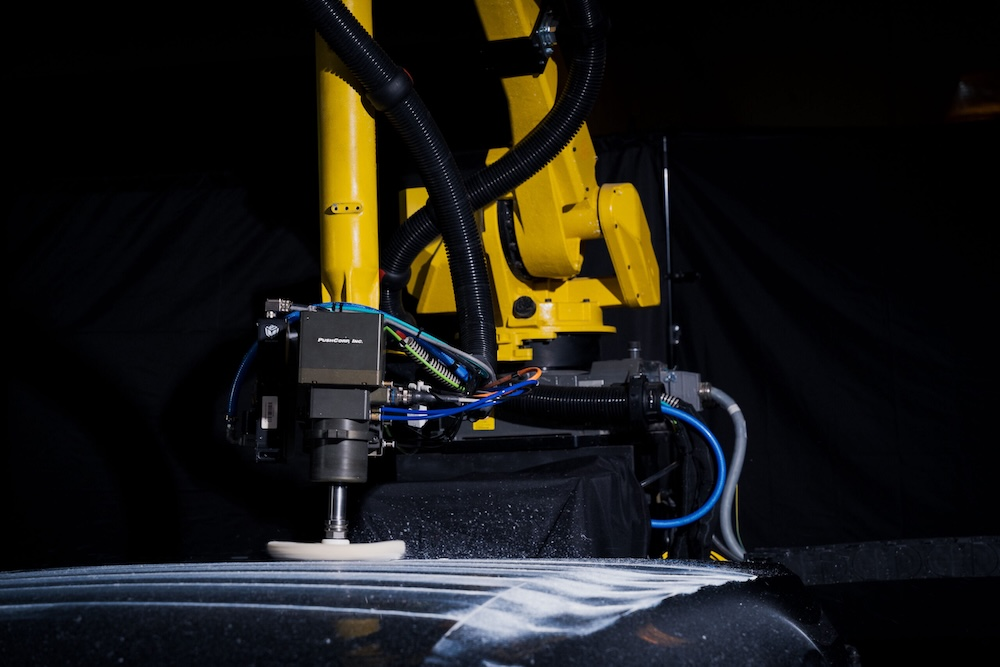 Derni&egrave;res technologies de construction navale et processus avanc&eacute;s.