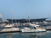 Catamaran de 38 pieds