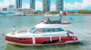 Yacht à fly de luxe de 52 pieds