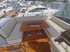 Yacht à fly de luxe de 52 pieds