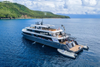 Navire d'expédition de plongée et de croisière de 46 m
