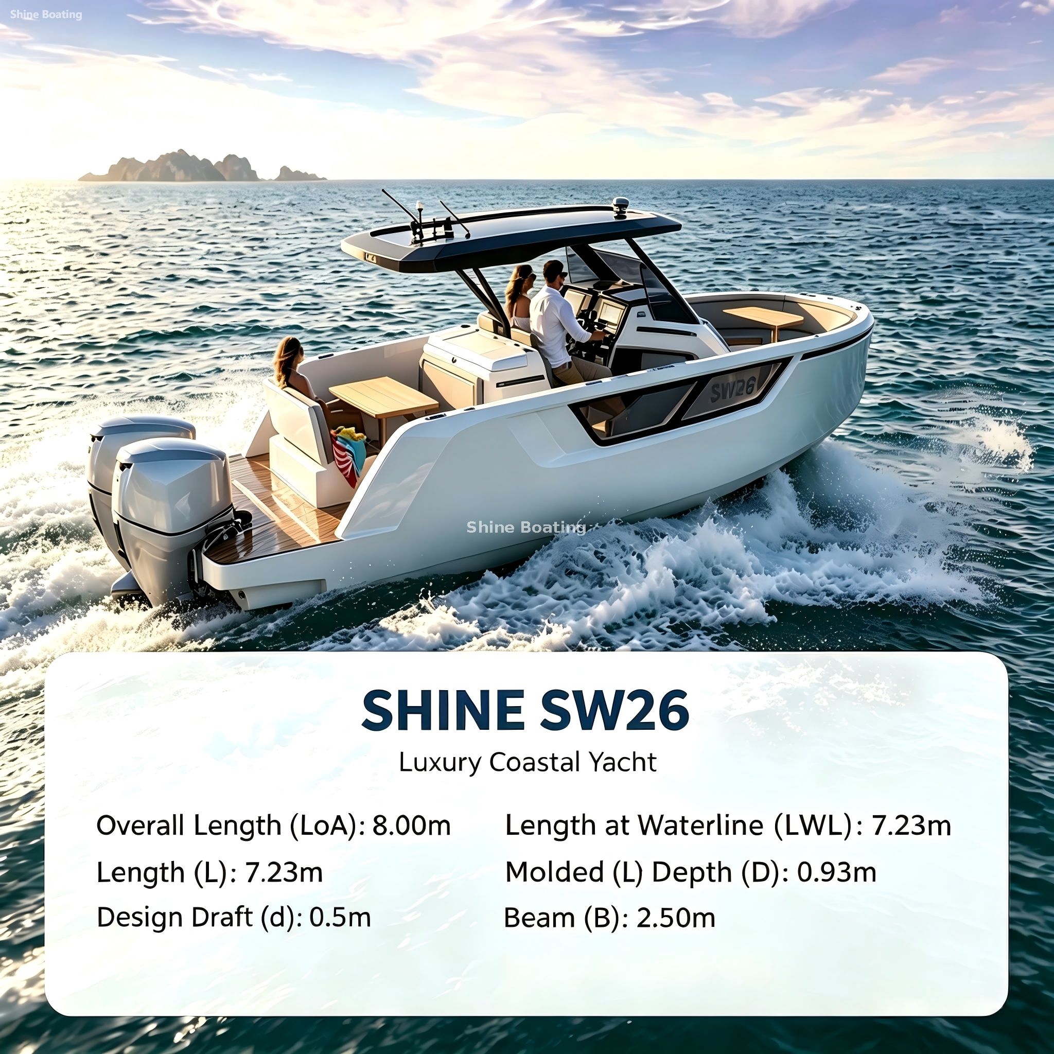 SHINE SW26